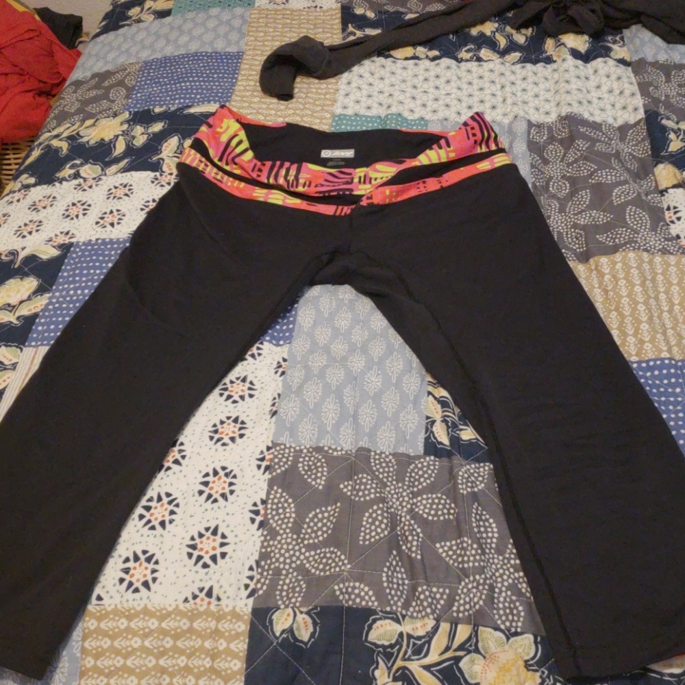 Zoot capris